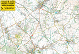 YP Around & About Chipping Campden, Blockley & Mickleton Walking Map