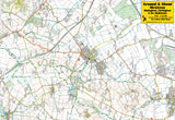 YP Around & About Mickleton, Ilmington, Ebrington & The Quintons Walking Map