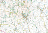YP Around & About Mickleton, Ilmington, Ebrington & The Quintons Walking Map