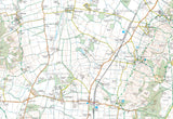 YP Around & About Sedgeberrow, Childswickham, Stanton & Toddington Walking Map