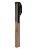 Akinod Straight Magnetic Cutlery (Grey Titanium Finish) - 24h Le Mans