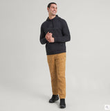 Kathmandu KMD Logo Men's Fleece Hoodie