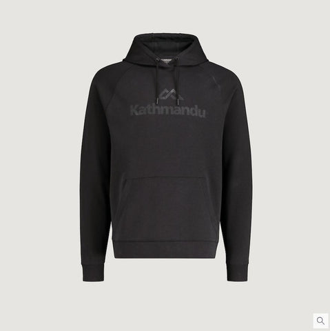 Kathmandu KMD Logo Men's Fleece Hoodie