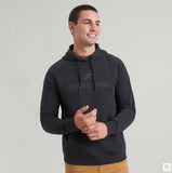 Kathmandu KMD Logo Men's Fleece Hoodie