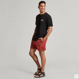 Kathmandu Summit Print Men's Short Sleeve Tee