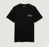 Kathmandu Summit Print Men's Short Sleeve Tee