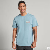 Kathmandu Summit Print Men's Short Sleeve Tee