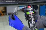 Liqui Moly Rapid Cleaner