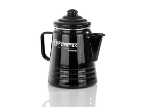 Petromax 1.3L Perkomax Percolator Black