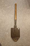 WW2 Style Folding Shovel