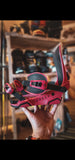 Union Force Mens Snowboard Bindings Magenta