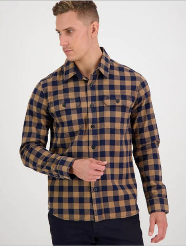 Swanndri Okato V2 Shirt