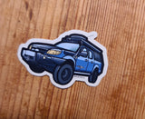 Outdoor Adventurer Stickers & Patches