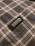 Keela Mens Country Check Shirt Long Sleeve