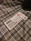 Keela Mens Country Check Shirt Long Sleeve