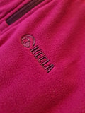 Keela Ladies Micro Pulse Fleece Top Berry