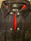 Volcom Bowered Fleece Over Shirt