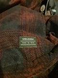 Volcom Bowered Fleece Over Shirt