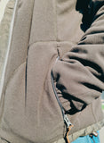 Keela Mens Genesis Water Proof Fleece Jacket