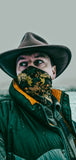 Giraffe Multi Functional Headwear Camo & Contours