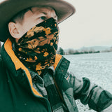 Giraffe Multi Functional Headwear Camo & Contours