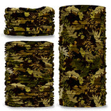 Giraffe Multi Functional Headwear Camo & Contours