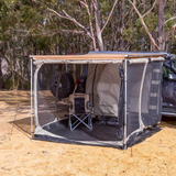 ARB Deluxe Awning Room With Floor 2000mm X 2500mm 813208