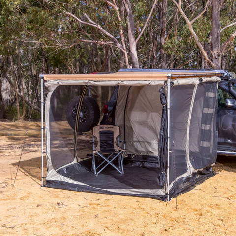 ARB Deluxe Awning Room With Floor 2500mm X 2500mm 813108