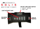 ARB Intensity Solis 21 LED (7’’) Driving Lights