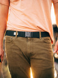Arcade Belts Rambler Black GG Logo