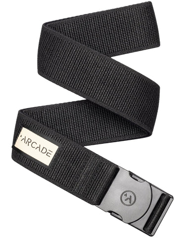 Arcade Belts Rambler Black GG Logo