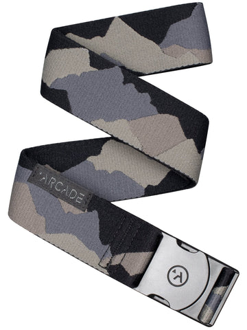Arcade Belts Ranger Grey Peaks Camo
