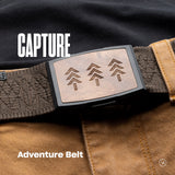 Arcade Belts Vision Brown 3 Trees