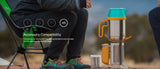 Bio Lite CampStove 2+