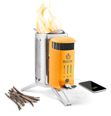 Bio Lite CampStove 2+