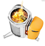 Bio Lite CampStove 2+
