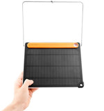 Bio Lite SolarPanel 5+ 5w Solar Panel & On-Board Battery