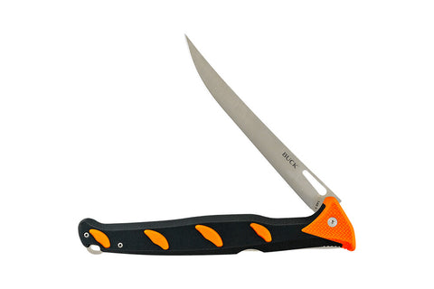 Buck Hookset 6" Freshwater Folding Fillet Knife