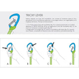 Climbing Technology Tricky