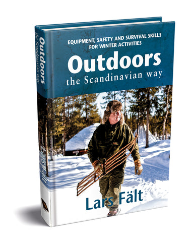 Casstrom Outdoors The Scandinavian Way Winter Edition Book By Lars Falt