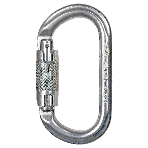 Climbing Technology Oval WG Carabiner