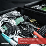 Clip & Carry EDC Storage Case + Dump Tray Magnum