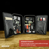 Clip & Carry EDC Storage Case + Dump Tray Magnum