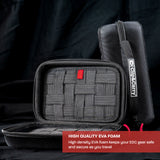 Clip & Carry EDC Storage Case + Dump Tray Magnum