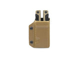 Clip & Carry Kydex Sheath Leatherman OHT