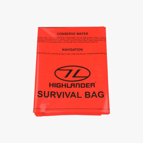 Highlander Double Survival Bivi Bag