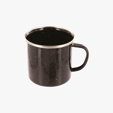 Enamel Camp Mug