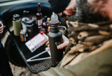 Earthwell Woodie Water Bottle 800ml Maple Top