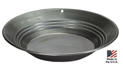 Estwing Steel Gold Pans