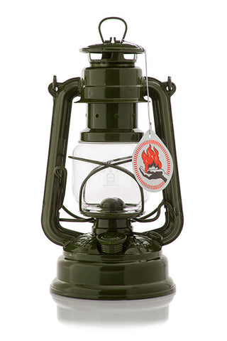 Feuerhand Storm Lantern 276 Olive